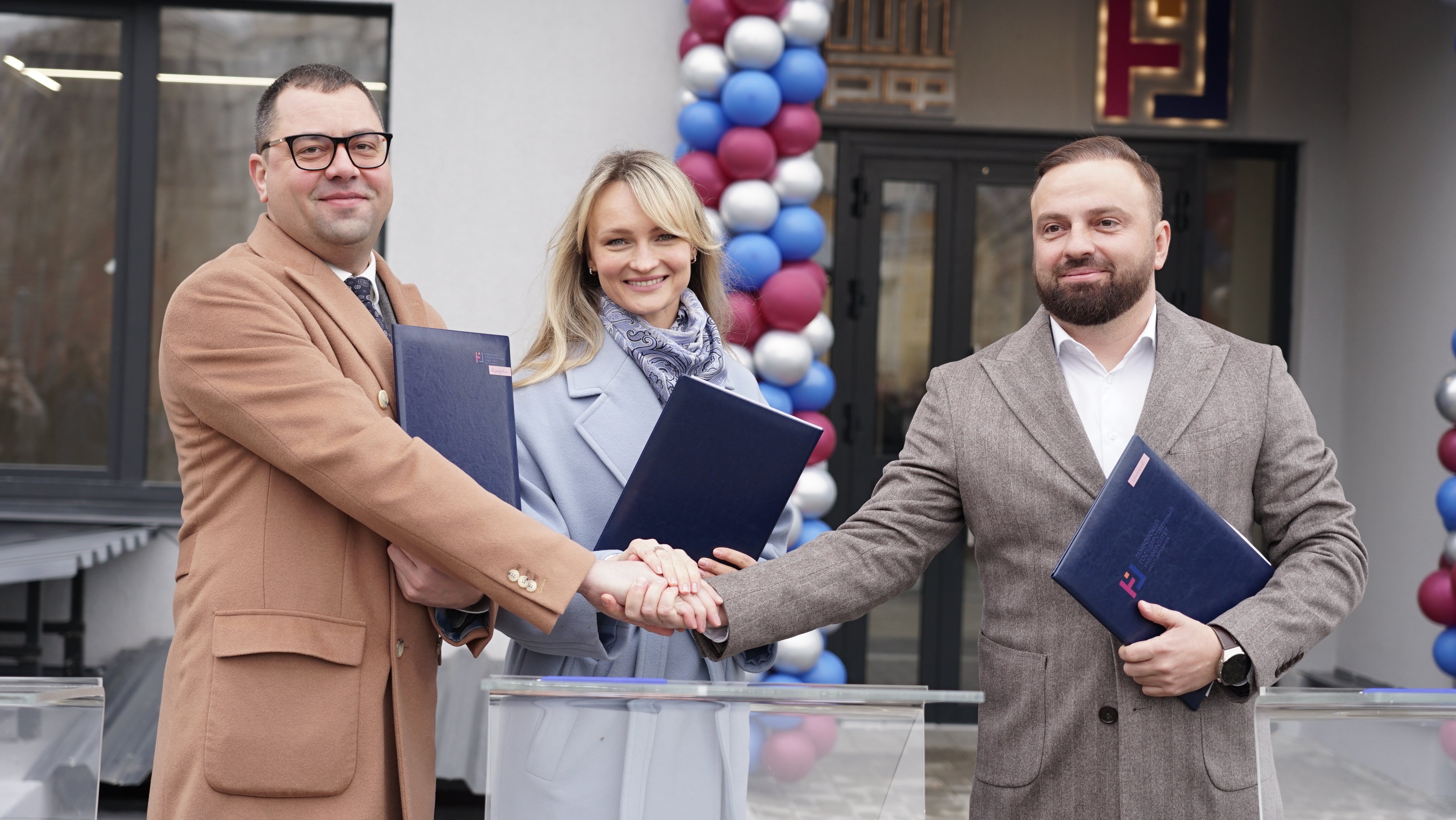 В Тамбове началось заселение арендного дома для студентов Державинского университета фото анонса