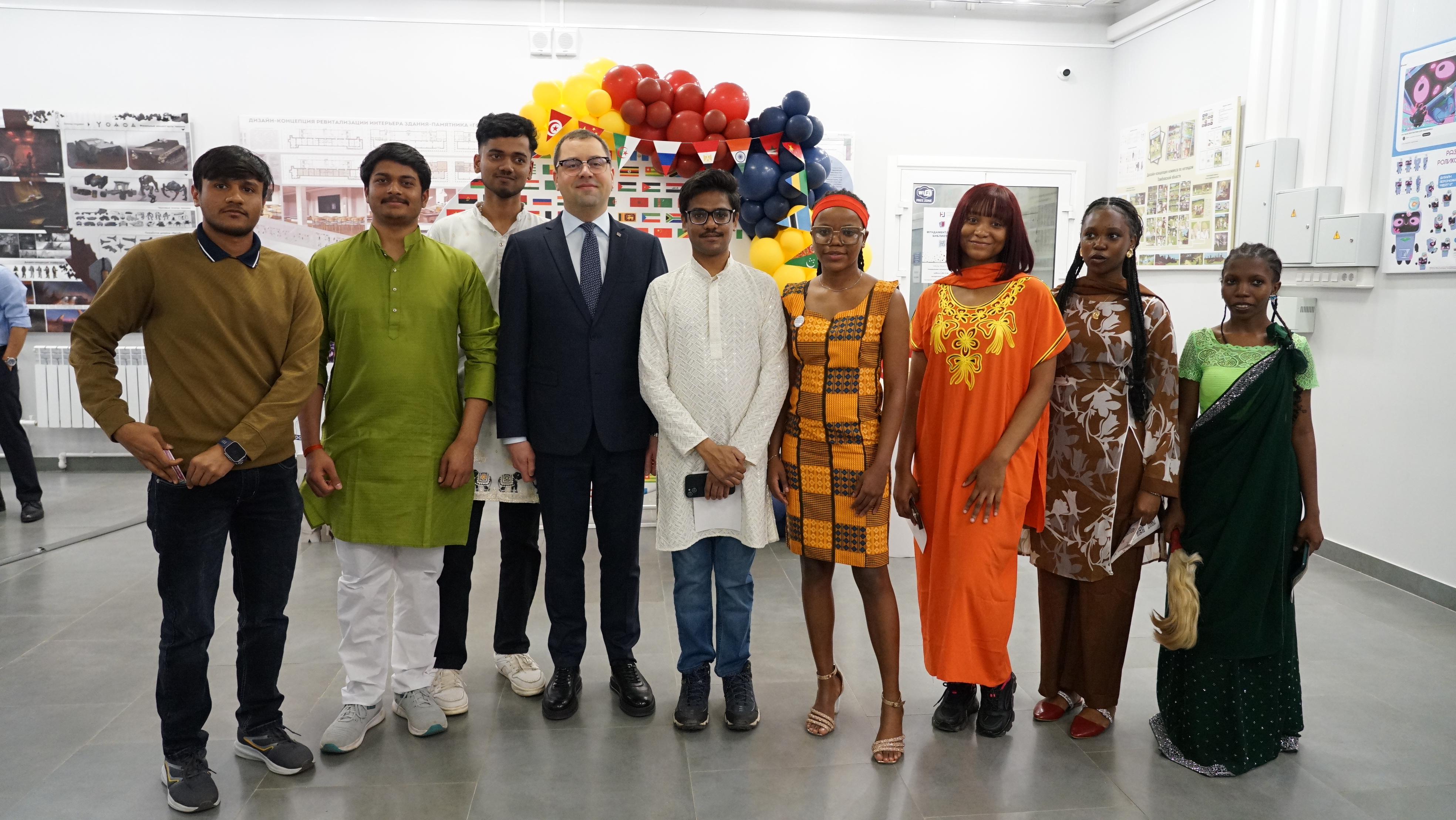 В Державинском отметили Международный день культуры и Год единства народов России праздничной программой фото анонса