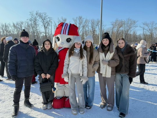 Державинская лыжня - 2026