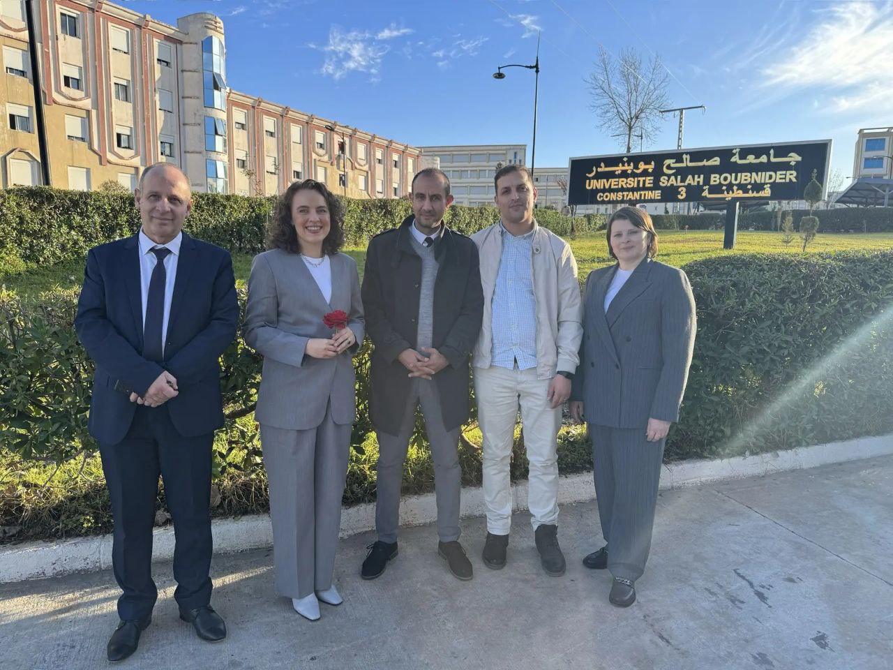 Державинский университет развивает стратегическое сотрудничество в Африке фото анонса