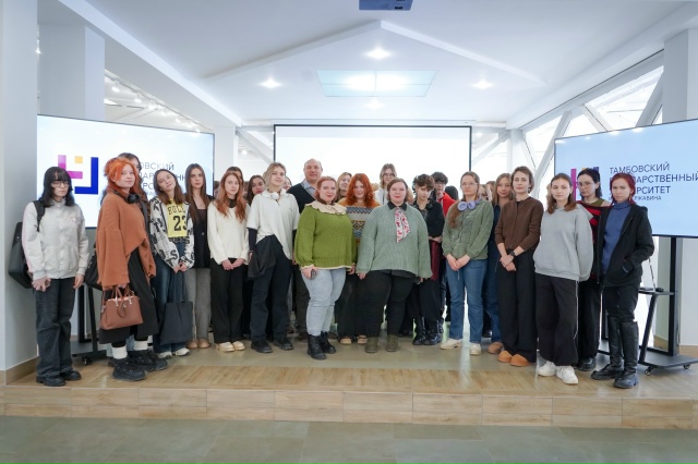 Открытие выставки «Оживие искусство»