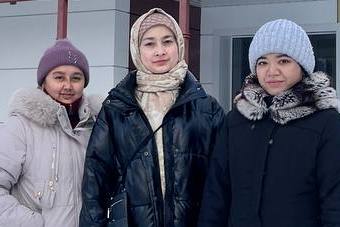 В Державинском продолжается весенний цикл студенческих стажировок фото анонса