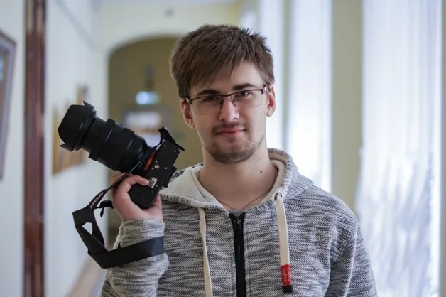 Аспирант и преподаватель Державинского Никита Мальцев защитил кандидатскую диссертацию фото анонса