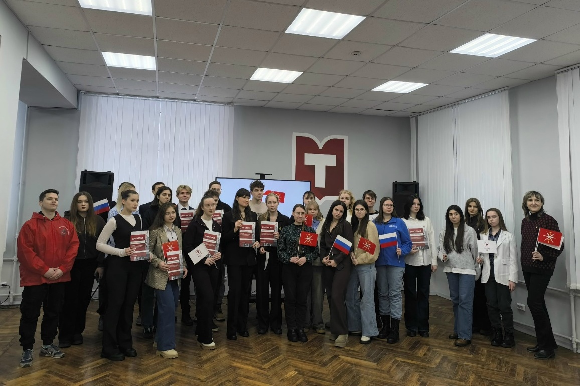 Державинцы – в числе победителей Открытой международной студенческой интернет-олимпиады фото анонса