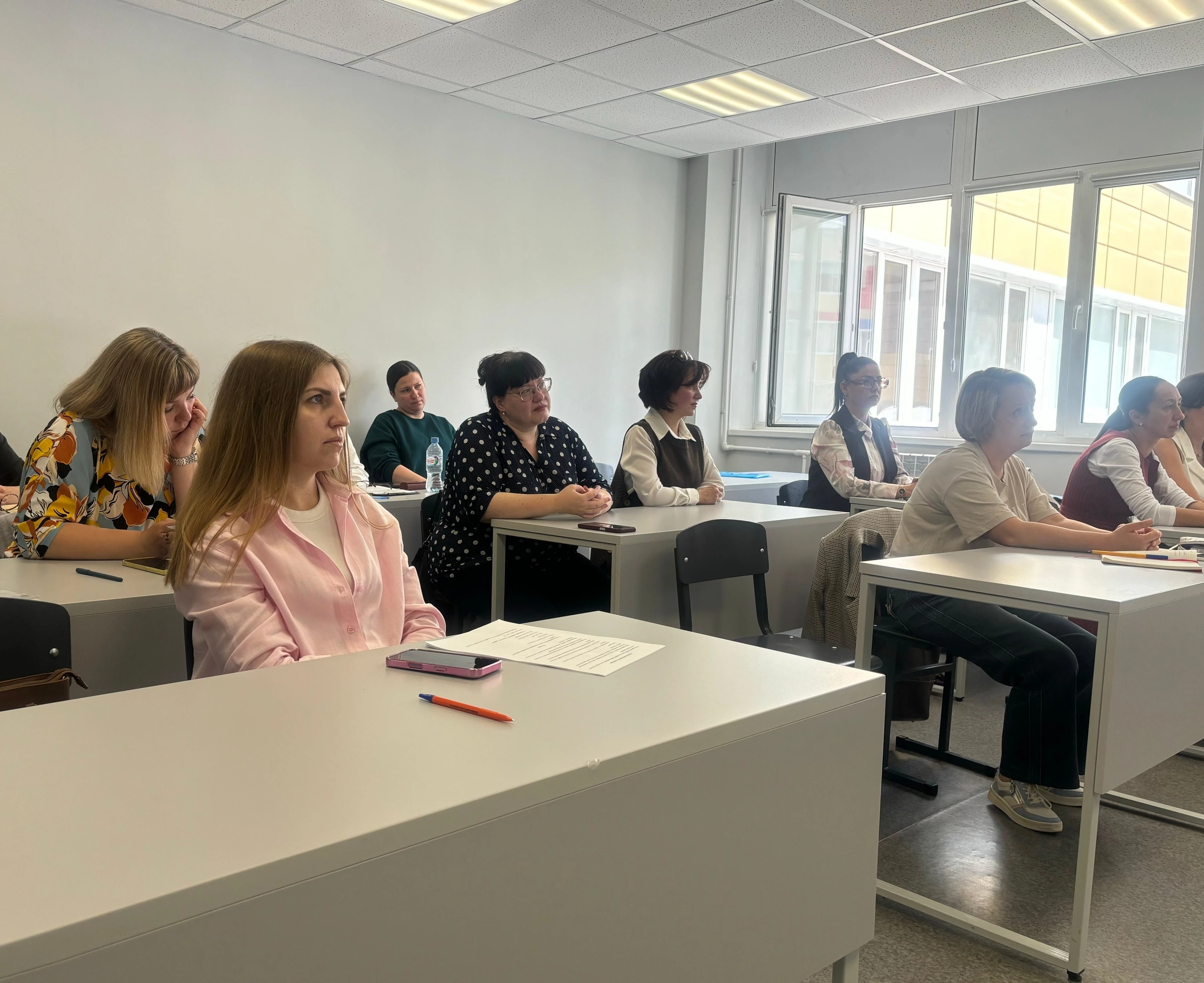 Русский язык объединяет мир: в ТГУ им. Державина преподаватели освоили новые горизонты РКИ!