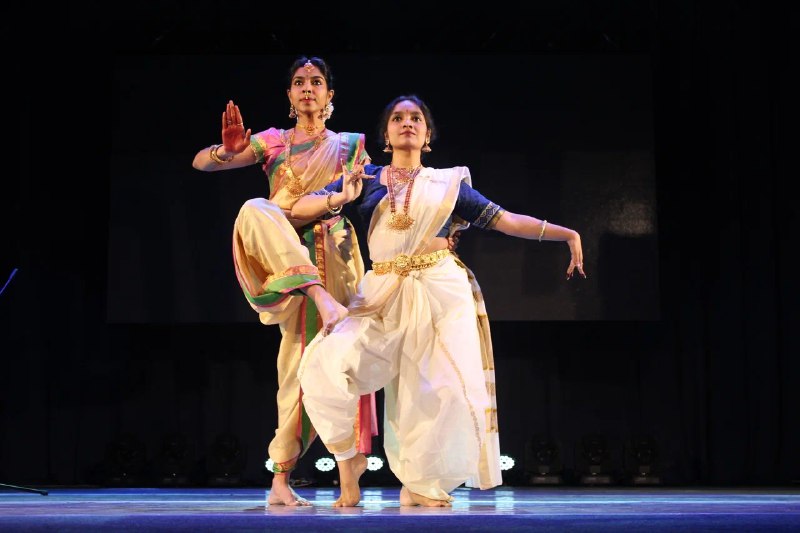 В Державинском отметили праздник индийской культуры Дивали фото анонса