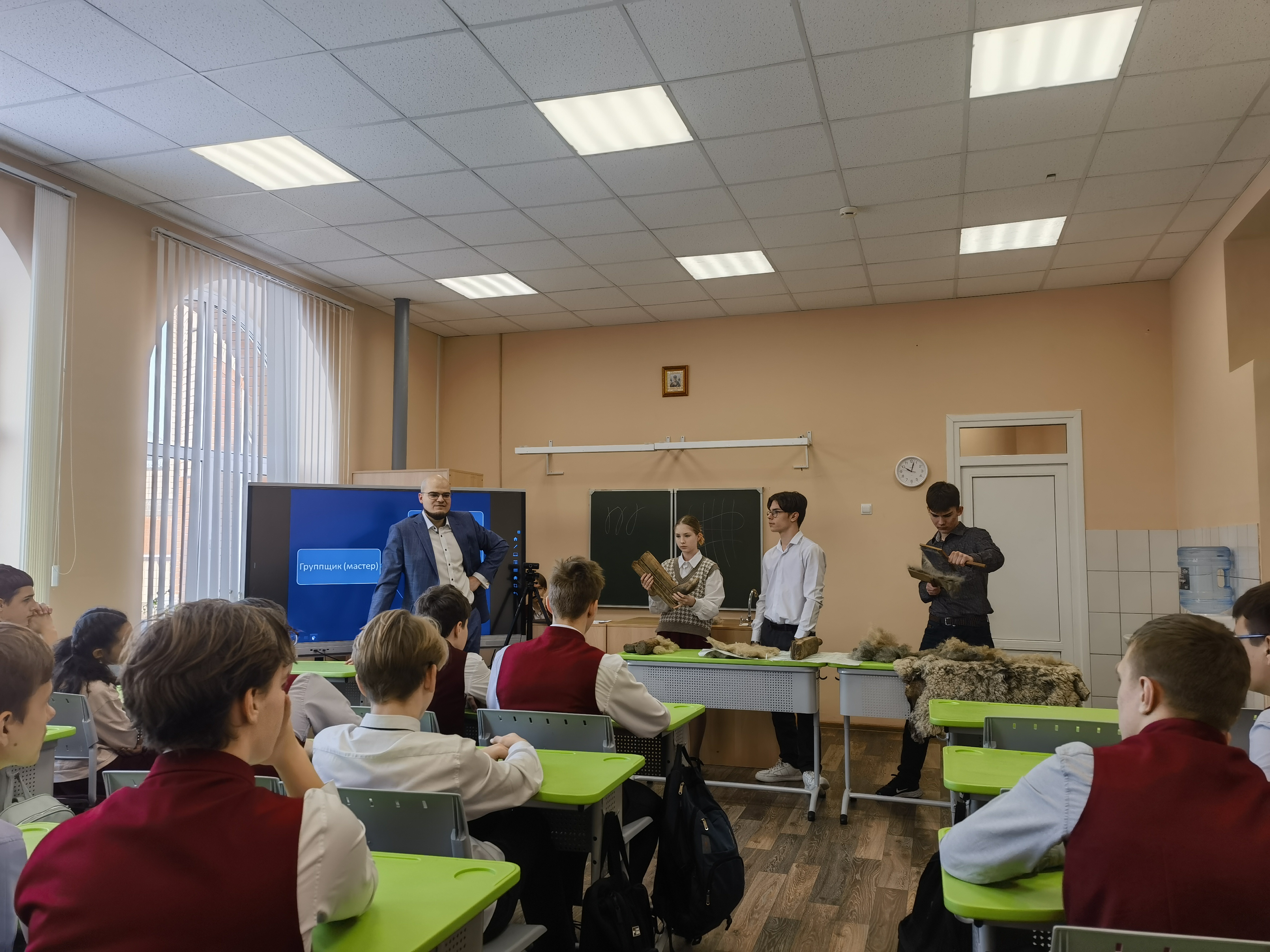 Ученые Державинского изучают развитие кустарного производства в Центральном Черноземье фото анонса