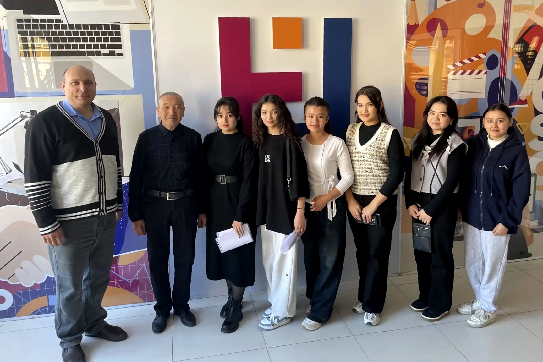 В Державинском университете продолжается цикл весенних стажировок фото анонса