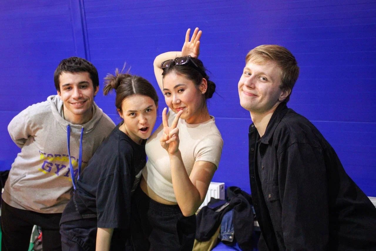 В Державинском открылся VII молодежный форум «Галдым – территория искусства» фото анонса