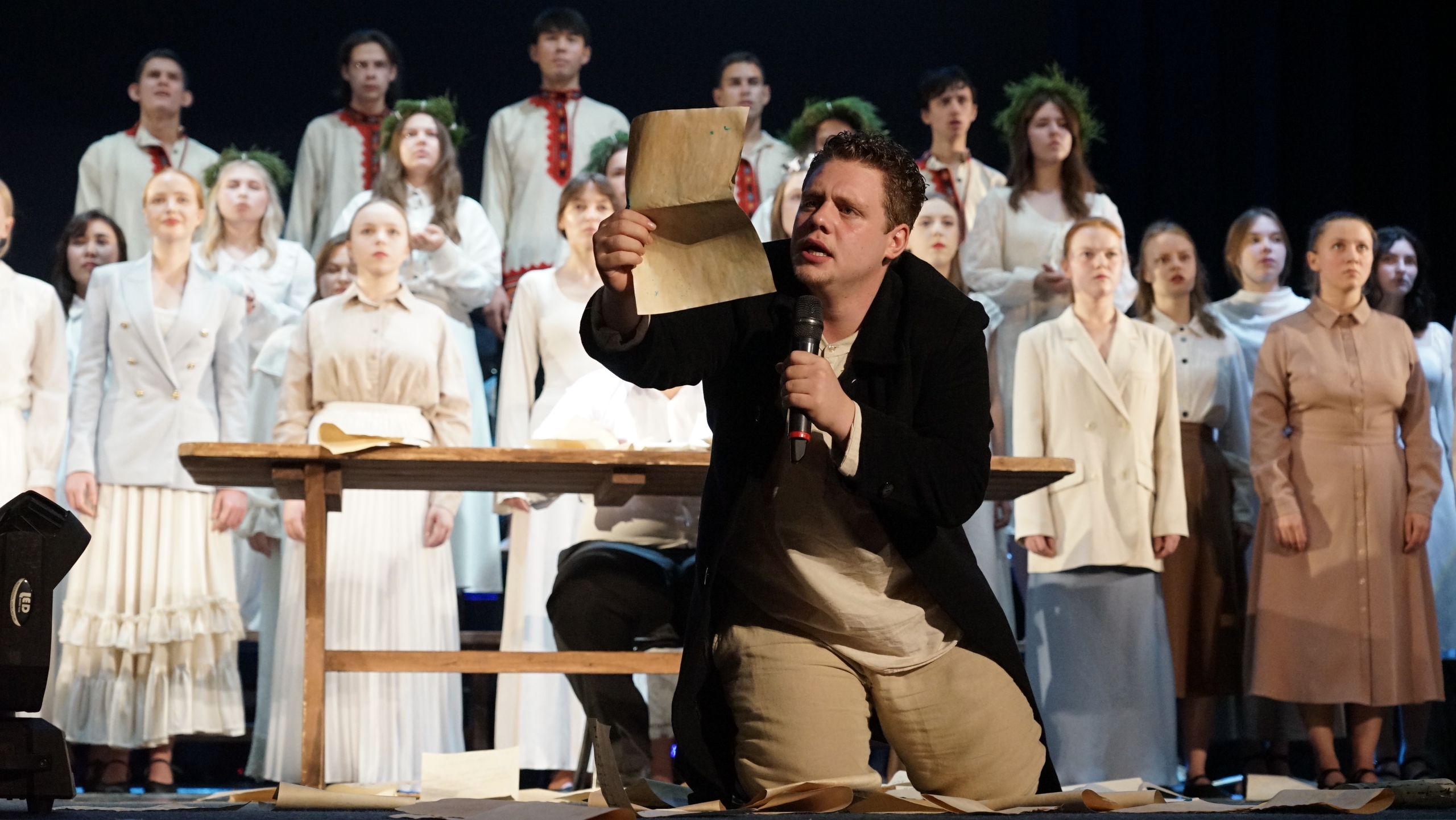 Седьмой молодежный форум «Галдым – территория искусства» завершился в ТГУ фото анонса