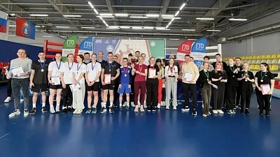 Державинский подтвердил звание лидера регионального фестиваля ГТО фото анонса