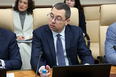 Ректор Державинского Павел Моисеев выступил на круглом столе в Комитете Совета Федерации по международным делам фото анонса