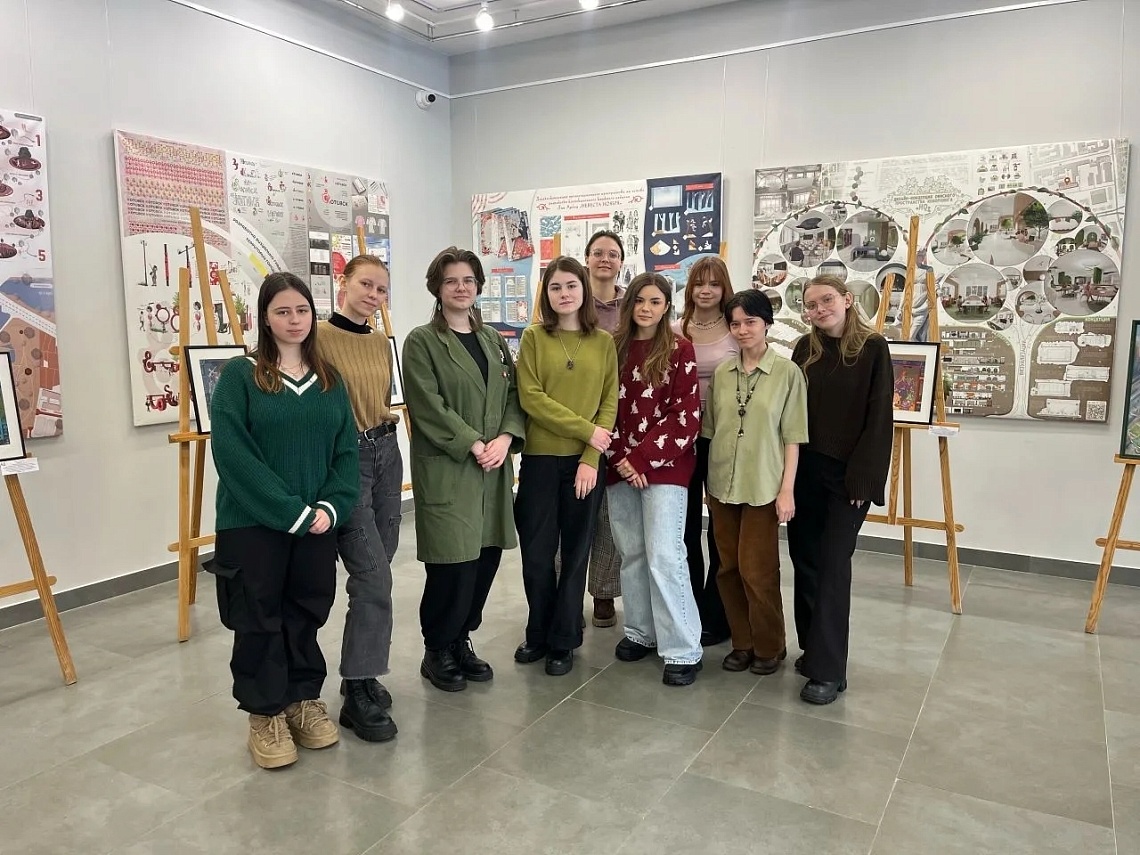 В Державинском стартовал сезон весенних студенческих стажировок 2025/2026 фото детальные