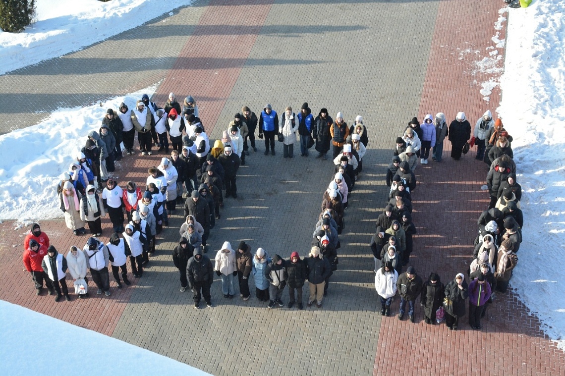 Державинцы присоединились к памятным акциям в День воинской славы России фото детальные