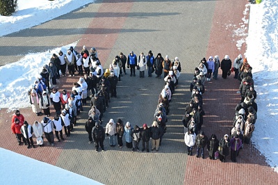 Державинцы присоединились к памятным акциям в День воинской славы России фото анонса