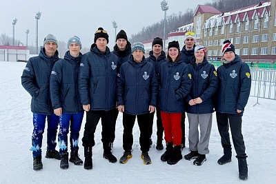 Лыжники Державинского – в десятке сильнейших на Всероссийской зимней Универсиаде фото анонса