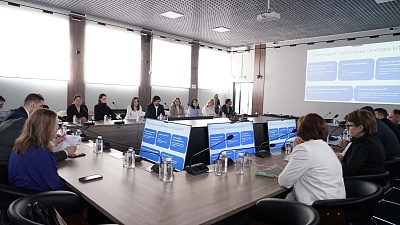 В Державинском обсудили перспективы развития биоэкономики в Тамбовской области фото анонса