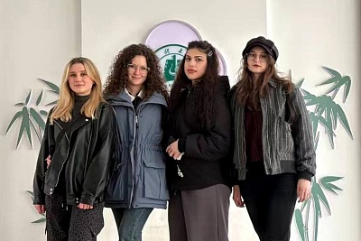 Студентки Державинского отправились на полугодовую языковую стажировку в китайский Университет Хубэй фото анонса