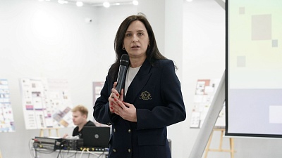 В Державинском прошла презентация программы развития молодежной политики вуза до 2030 года фото анонса
